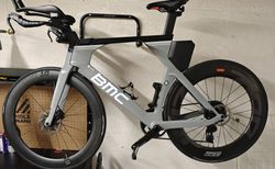 BMC TM01 disc 2021 | BMC TM01 2021 | velomarkt.ch