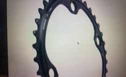 Kettenblatt Shimano Dura-Ace FC-R9200  12S 52-36 Set neuwertig kaufen in Zugo #4 | velomarkt.ch