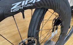 Zipp 454 NSW Carbon Disc XDR Laufradsatz kaufen in Zurich #2 | velomarkt.ch
