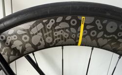 MAVIC Sl 65 special edition | top rider Mavic | velomarkt.ch