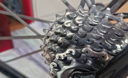 Rennrad Klassiker CERVELO SLC-SL kaufen in Appenzell Ausserrhoden #4 | velomarkt.ch