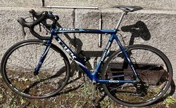 Trek Discovery Channel Rennrad 2007 | Neue Laufräder | Rennrad | velomarkt.ch