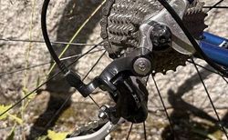 Trek Discovery Channel Rennrad 2007 | Neue Laufräder kaufen in St. Gallen #4 | velomarkt.ch
