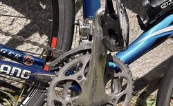 Trek Discovery Channel Rennrad 2007 | Neue Laufräder kaufen in St. Gallen #5 | velomarkt.ch