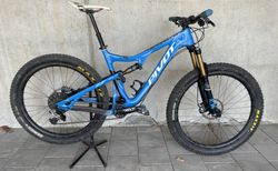 PIVOT 429 Trail | Pivot 429 Trailbike, leicht, agile | velomarkt.ch