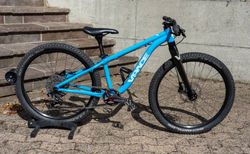 VPace Max24 - superleichtes Kinder-Mountainbike | Leichtes Kinder-Bike ab Körpergrösse 105 cm | velomarkt.ch