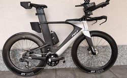 Felt IA Advanced Disc 56 | Wattshop Anemoi | DT Swiss ARC 1400 | Di2 | Powermeter | Wattshop | ARC 1400 | Di2 | Powermeter | velomarkt.ch