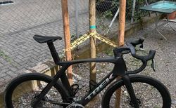 Trek Madone SLR 9 AXS Gen 7 Grösse 60 | Verkaufe top erhaltenes Trek Madone SLR 9 AXS Gen | velomarkt.ch