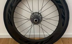 ZIPP 808 Hinterrad Disc kaufen in Zurich #2 | velomarkt.ch