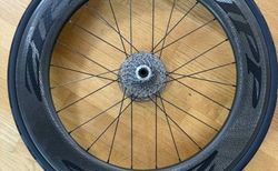 ZIPP 808 Hinterrad Disc kaufen in Zurich #3 | velomarkt.ch