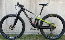 BiXS PACE TEAM BPRT 29 XTR XRC Carbon Mountainbike Fully LTD kaufen in Thurgovie #5 | velomarkt.ch