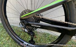 BiXS PACE TEAM BPRT 29 XTR XRC Carbon Mountainbike Fully LTD kaufen in Thurgovie #2 | velomarkt.ch