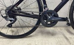 Specialized Tarmac Comp Disc SL6 – Gr. 52 – komplett Ultegra – Schwarz/Violett kaufen in Schwyz #3 | velomarkt.ch