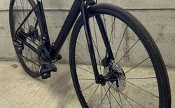 Specialized Tarmac Comp Disc SL6 – Gr. 52 – komplett Ultegra – Schwarz/Violett kaufen in Schwyz #4 | velomarkt.ch