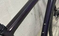 Specialized Tarmac Comp Disc SL6 – Gr. 52 – komplett Ultegra – Schwarz/Violett kaufen in Schwyz #5 | velomarkt.ch