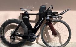 Ku Cycle TF1 | Triathlonrad Ku Cycle TF1 | velomarkt.ch