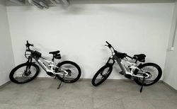 2 Haibike E-MtB fully | Haibike Xduro AllMnt 3.0 | velomarkt.ch