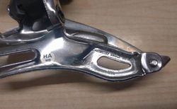 Umwerfer 3-fach kaufen in Schwyz #2 | velomarkt.ch