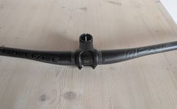 Mountainbike Lenker &amp; Vorbau Raceface &amp; BikeYoke kaufen in Zurich #2 | velomarkt.ch