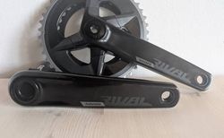 Sram Rival Kurbelset | Sram Rival Kurbelset | velomarkt.ch