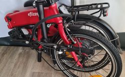 E-Flizzer | Faltbares E-Bike | velomarkt.ch
