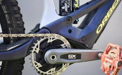 Orbea Wild M11 AXS E-Bike Bosch CX 85Nm 750Wh Carbon Fullsuspension kaufen in St. Gallen #4 | velomarkt.ch