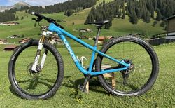VPACE Kinderbike 26 Zoll ab Grösse 130 cm zu verkaufen | Leichtes Kindervelo Hardtail gebraucht | velomarkt.ch
