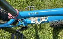 VPACE Kinderbike 26 Zoll ab Grösse 130 cm zu verkaufen kaufen in Berna #4 | velomarkt.ch