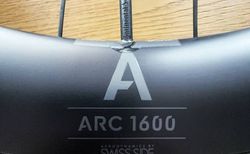 DT Swiss ARC 1600 Carbon-Laufradsatz *0 km &amp; ungebraucht* kaufen in Lucerne #2 | velomarkt.ch
