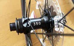 DT Swiss ARC 1600 Carbon-Laufradsatz *0 km &amp; ungebraucht* kaufen in Lucerne #3 | velomarkt.ch