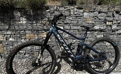 Scott Genius eRIDE 920 eMTB Fully – Size L – 554 km | Only 554 km. Very good mechanical condition. | velomarkt.ch