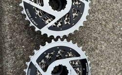 SRAM RED Kassetten 10-33 (CS-XG-1290-E1) | SRAM RED Kassetten 10-33 (CS-XG-1290-E1) | velomarkt.ch