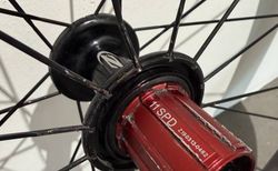 Zipp 303 Carbon Clincher Hinterrad kaufen in Zurigo #2 | velomarkt.ch
