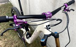 Santa Cruz Tallboy C XX1 Gold Carbon Mountainbike Fully Enduro MTB kaufen in Thurgau #4 | velomarkt.ch