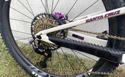 Santa Cruz Tallboy C XX1 Gold Carbon Mountainbike Fully Enduro MTB kaufen in Thurgau #2 | velomarkt.ch