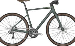 Scott Metrix Gravel | Sportliches Fahrrad für den Alltag | velomarkt.ch