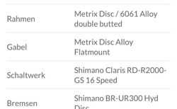 Scott Metrix Gravel kaufen in Svitto #2 | velomarkt.ch