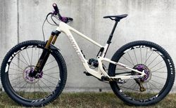 Santa Cruz Tallboy C XX1 Gold Carbon Mountainbike Fully Enduro MTB kaufen in Thurgau #5 | velomarkt.ch