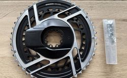 SRAM Power Meter Kit DM 48-35Z Red AXS E1 2x12 | Neuwertiger SRAM Power Meter Kit | velomarkt.ch