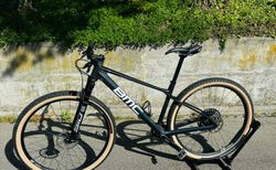 BMC Twostroke Carbon | BMC Twostroke Carbon // Carbon Hardtail MTB | velomarkt.ch
