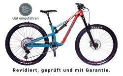 Rocky Mountain Instinct C50 (2023) | Nachhaltig, revidiert, fair im Preis und erst noch mit Garantie. | velomarkt.ch