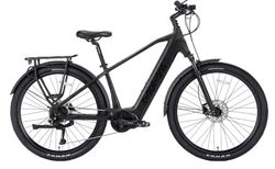 ebike Momas Jason Pro SUV  Schwarz  CHF 1399 | praktisch neu | velomarkt.ch