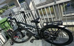 ebike Momas Jason Pro SUV  Schwarz  CHF 1399 kaufen in Aargau #3 | velomarkt.ch