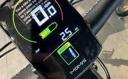 ebike Momas Jason Pro SUV  Schwarz  CHF 1399 kaufen in Aargau #4 | velomarkt.ch