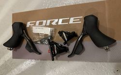 SRAM Force AXS Schalthebel/Bremsen | Bremsschalthebel und Bremsen | velomarkt.ch