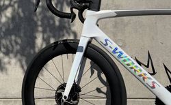 SPECIALIZED S-Works Venge Sagan Ltd Overexposed kaufen in Zurigo #4 | velomarkt.ch