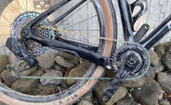 Giant Leichtbau Sram XX1 / Carbon Leichtbauteile kaufen in Zurigo #3 | velomarkt.ch