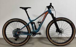 BMC SPEEDFOX 01 Gr.S | XC / Trail | velomarkt.ch