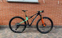 ORBEA OIZ SHIMANO XTR Di2 | ORBEA OIZ SHIMANO XTR Di2 | velomarkt.ch