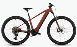 Cube Reaction Hybrid Race800 L amber`n`black | 108410 | velomarkt.ch